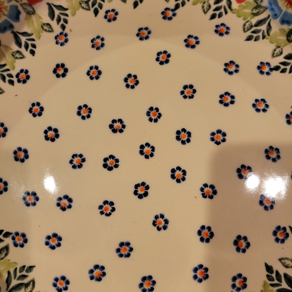 Large Polish Serving bowl - Picture 6 of 13